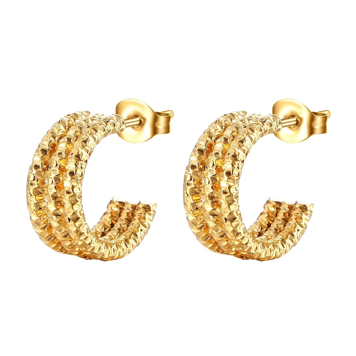 LUNA Studs