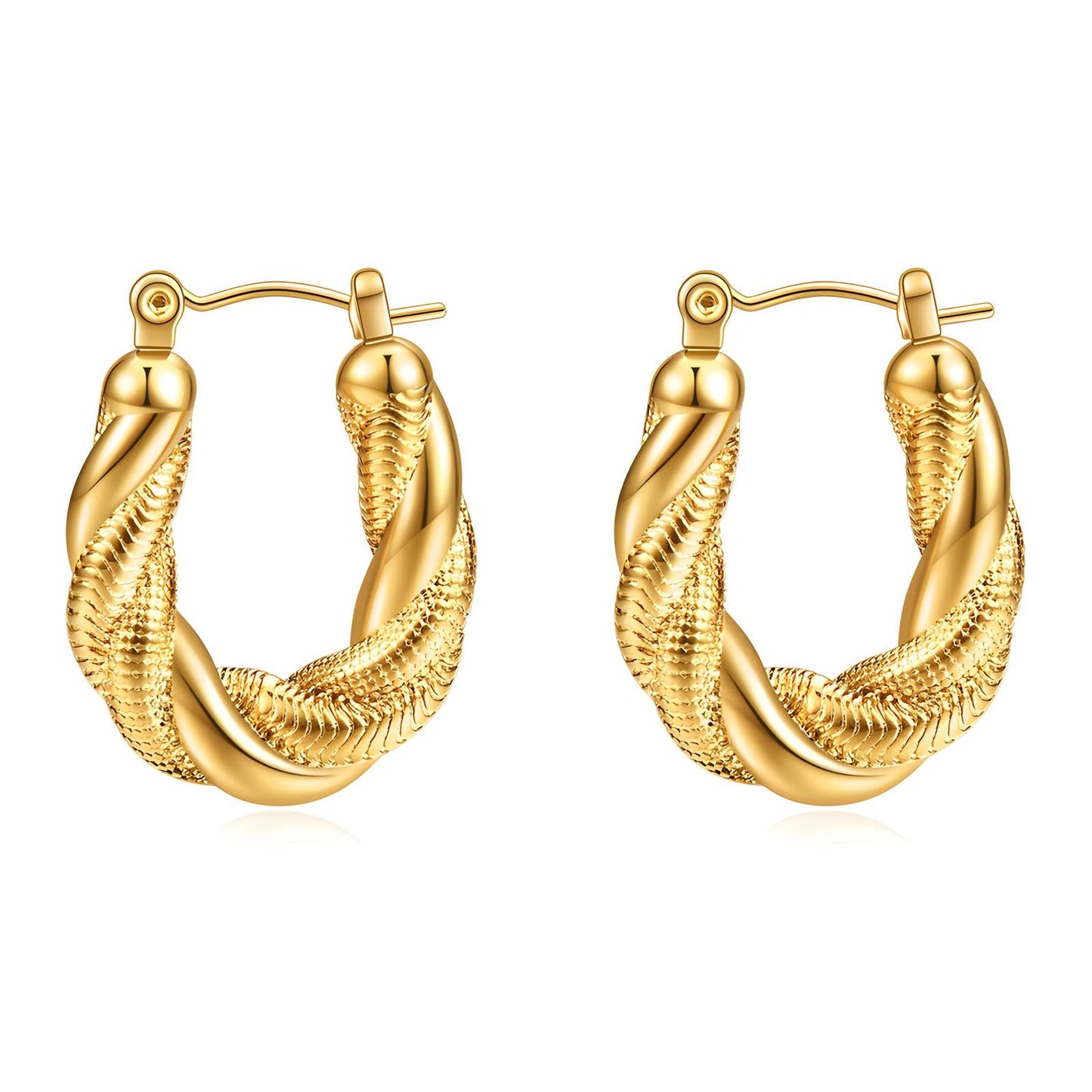 ARIA tiny hoops