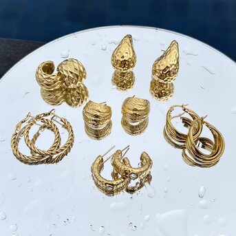ZARA Studs