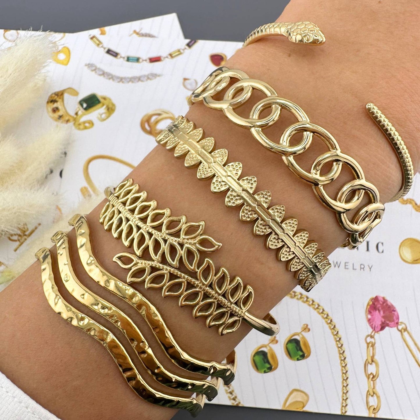 ROSA Bangle