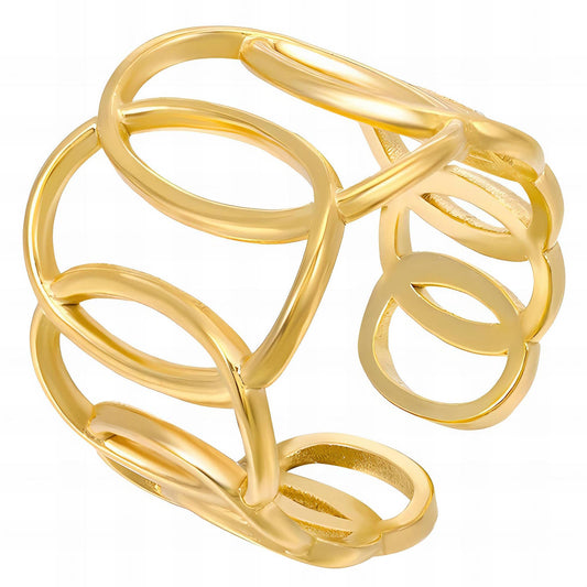 Ivy Adjustable ring