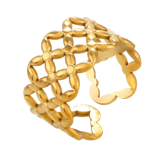 MAYA Adjustable Ring