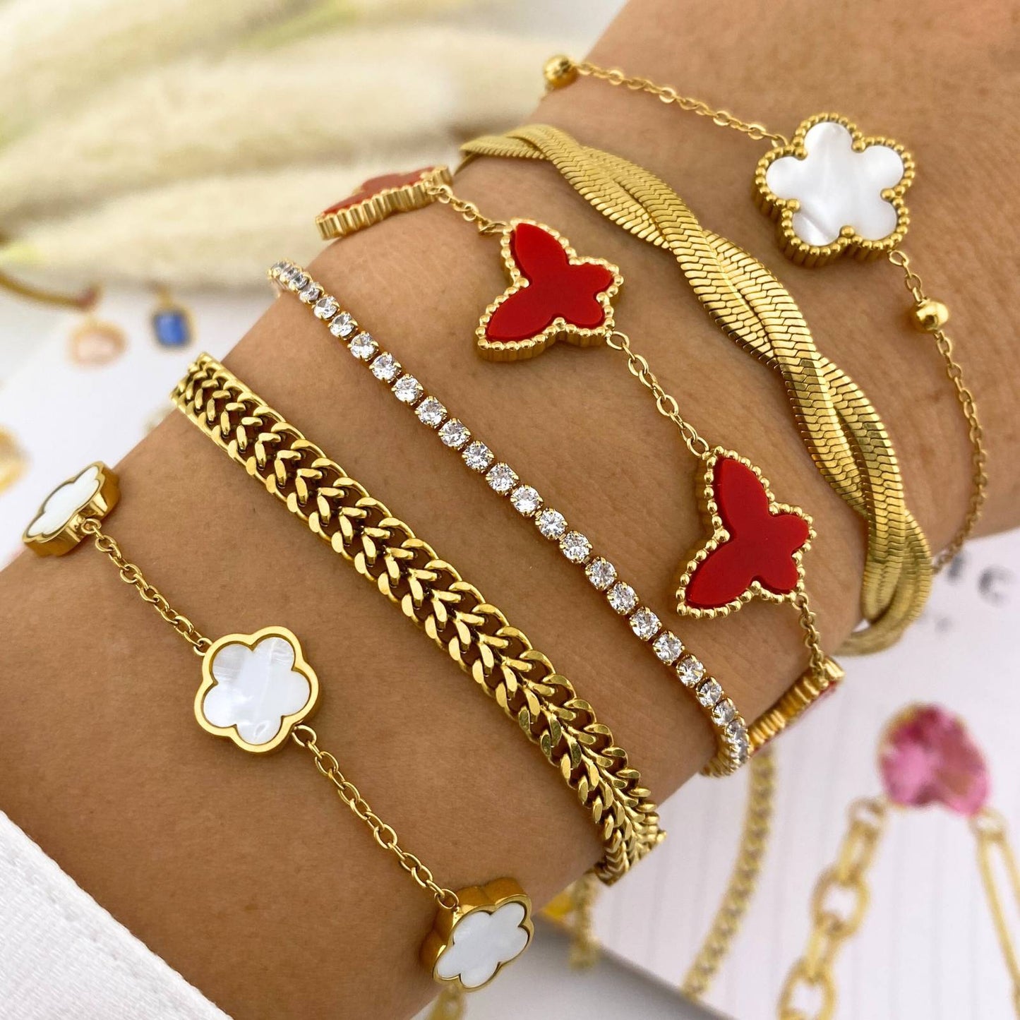 CLEO Bracelet