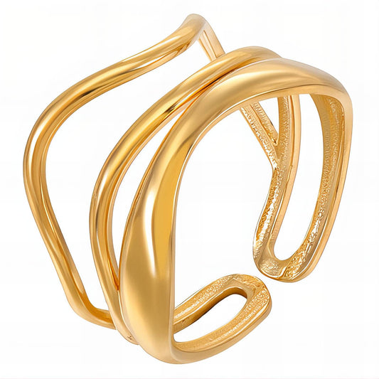 LUMI Adjustable Ring